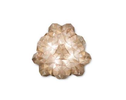 Drusa Ceiling and Wall Light