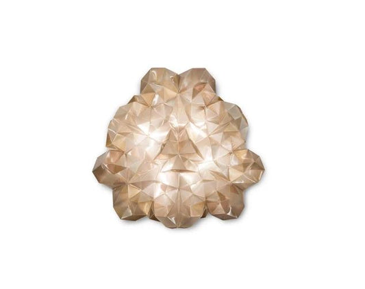 Drusa Ceiling and Wall Light