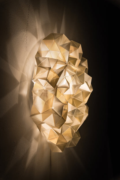 Drusa Ceiling and Wall Light