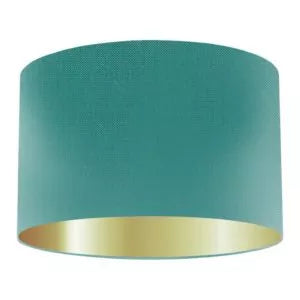 Elfin Silk Drum Lampshade