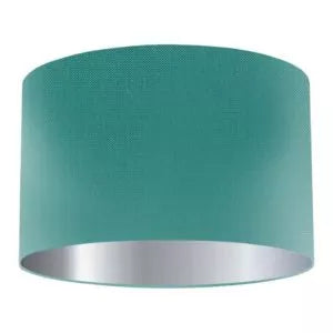 Elfin Silk Drum Lampshade