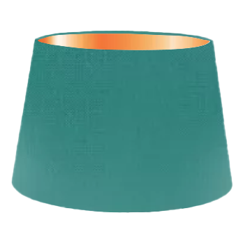 Elfin Silk French Drum Lampshade