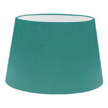 Elfin Silk French Drum Lampshade