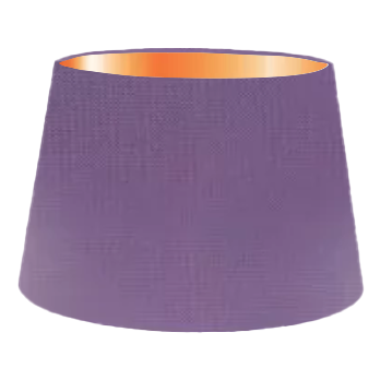 Empress Silk French Drum Lampshade