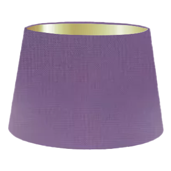 Empress Silk French Drum Lampshade