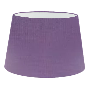 Empress Silk French Drum Lampshade