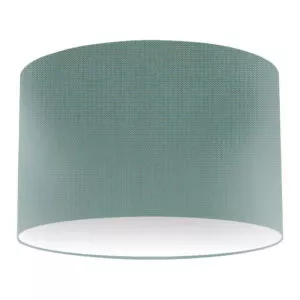 Ether Silk Drum Lampshade