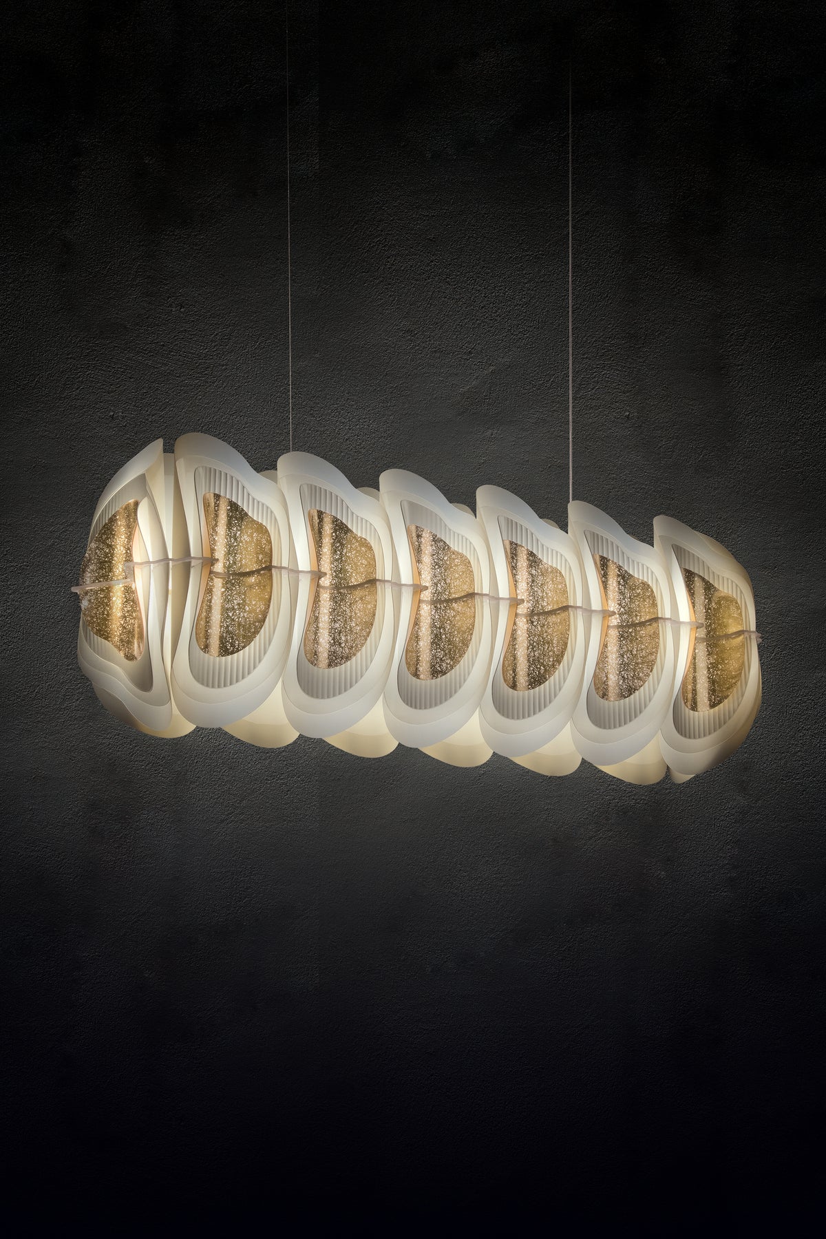 Fiordlys Linear Pendant
