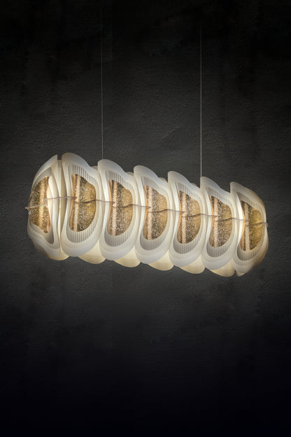 Fiordlys Linear Pendant