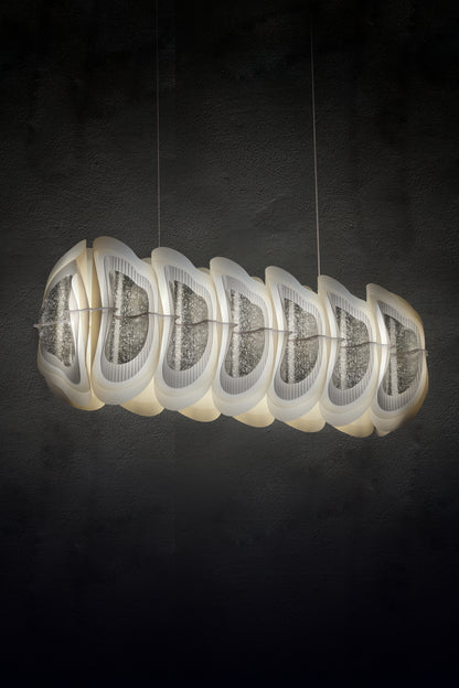 Fiordlys Linear Pendant