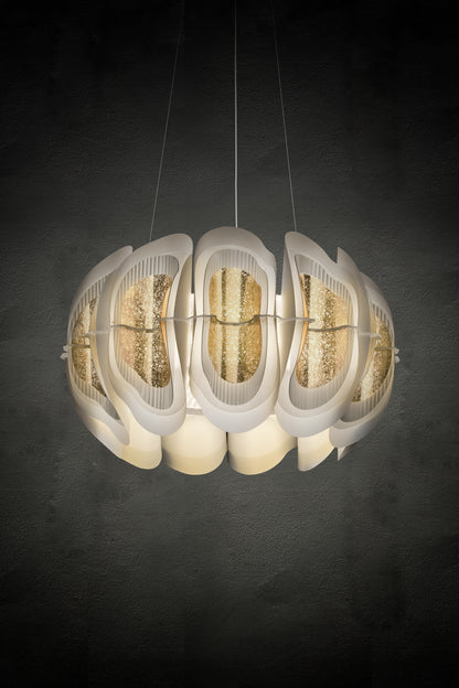 Fiordlys Round Pendant