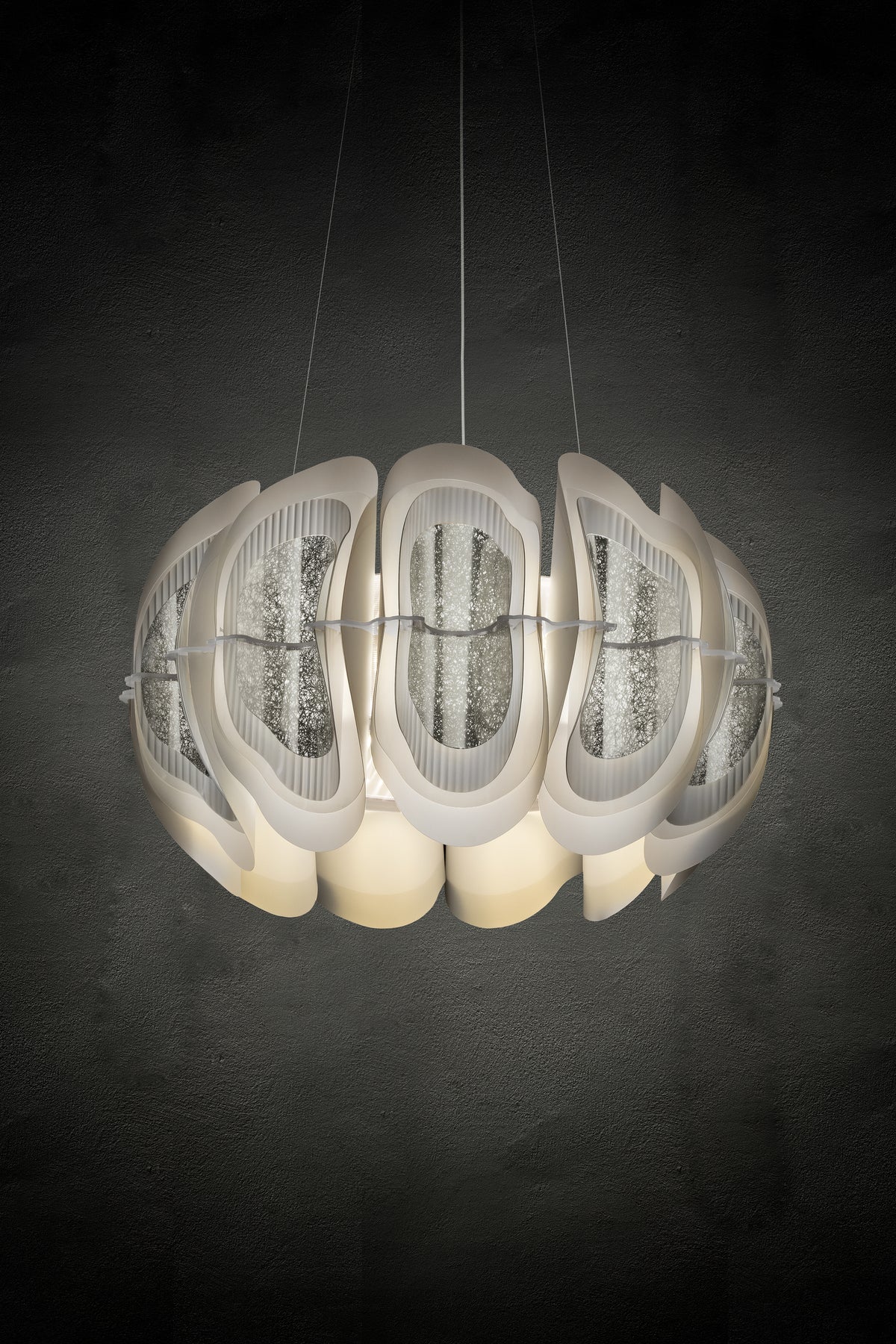 Fiordlys Round Pendant