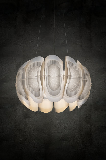 Fiordlys Round Pendant