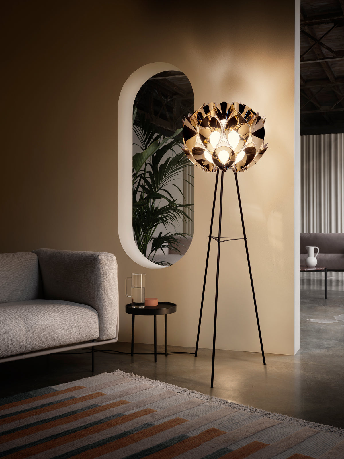 Flora Floor Lamp