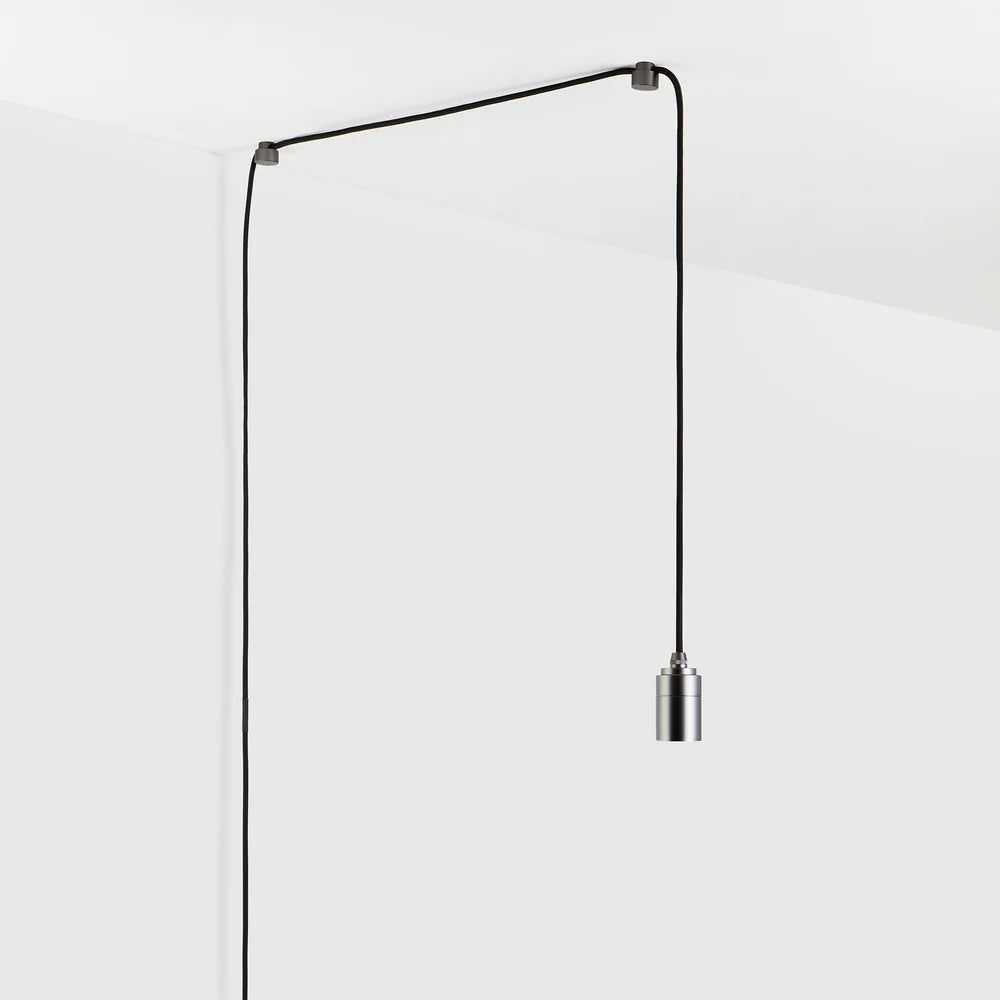 Tala Plug-In Pendant Light