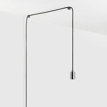 Tala Plug-In Pendant Light