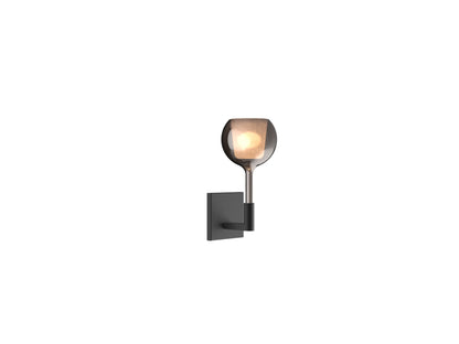 Penta Light Glo mini Wall Light rose gold