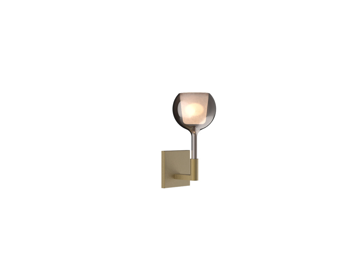 Penta Light Glo mini Wall Light Rose gold