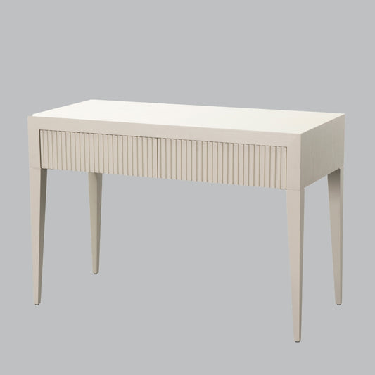 Grove White Dressing Table