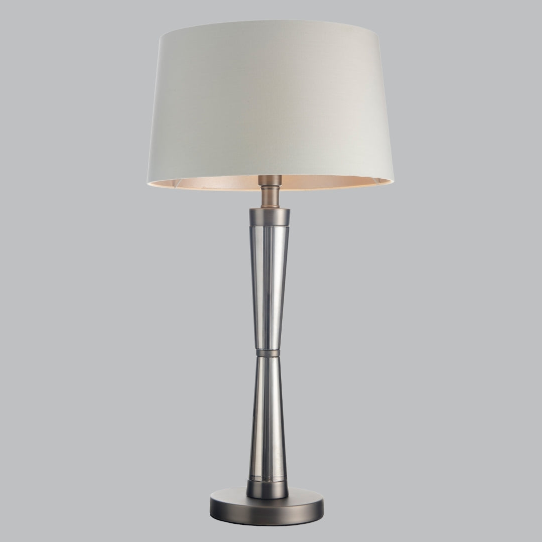 Hale Crystal Table Lamp