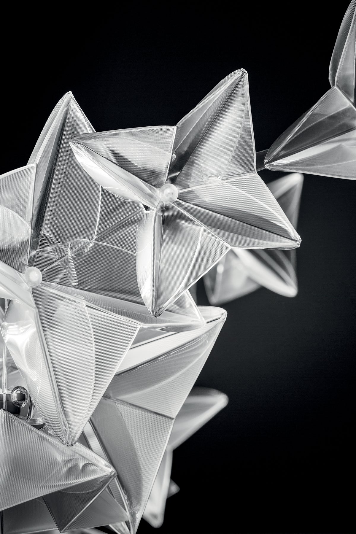 Hanami Ceiling and Wall Light
