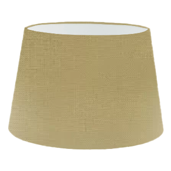 Harvest Silk French Drum Lampshade