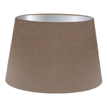 Herb Silk French Drum Lampshade