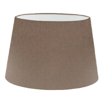 Herb Silk French Drum Lampshade