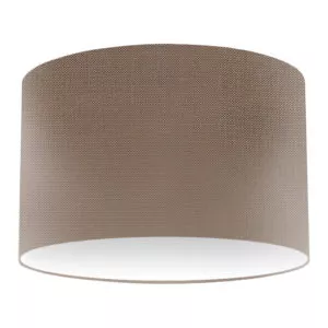 Herb Silk Drum Lampshade