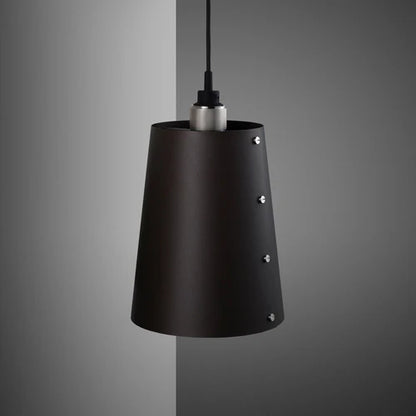 Hooked Wall Light with Shade