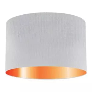 Ice Silk Drum Lampshade