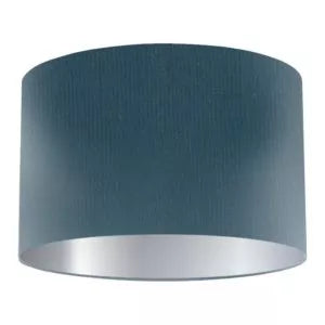 Insignia Silk Drum Lampshade