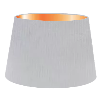 Ice Silk French Drum Lampshade