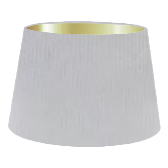 Ice Silk French Drum Lampshade