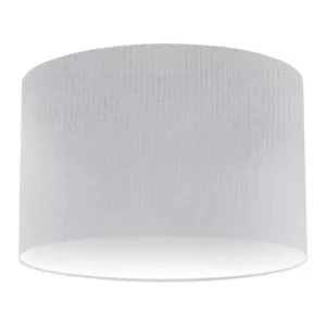 Ice Silk Drum Lampshade