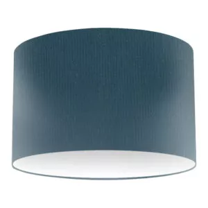 Insignia Silk Drum Lampshade