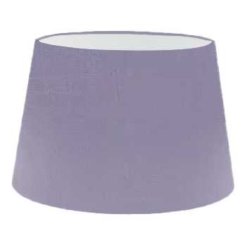 Iris Silk French Drum Lampshade