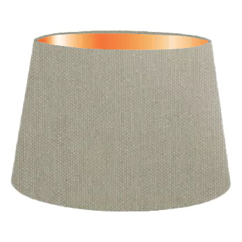 Kelp Cotton French Drum Lampshade