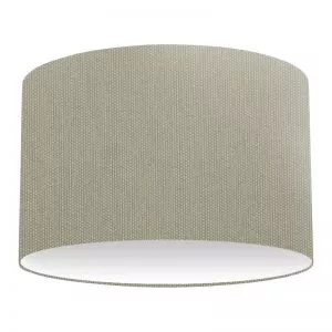 Kelp Cotton Drum Lampshade