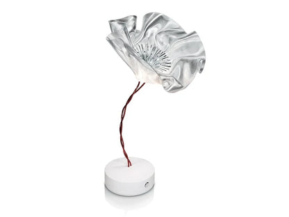 La Fleur Portable Table Lamp
