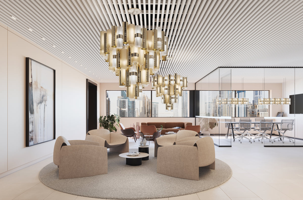 La Lollona Chandelier