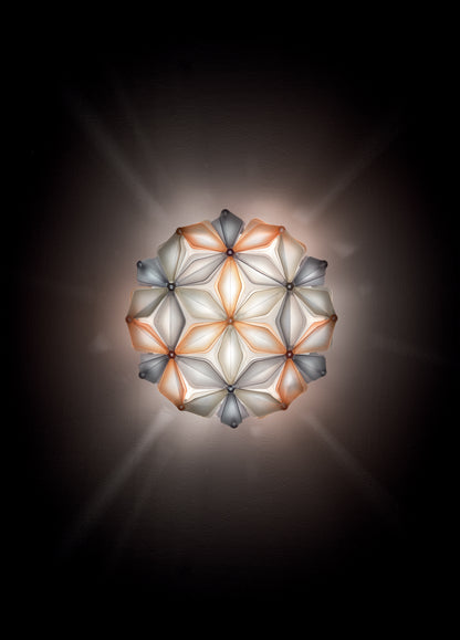 La Vie Ceiling and Wall Light