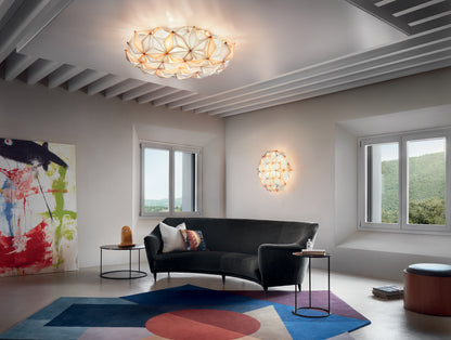 La Vie Ceiling and Wall Light