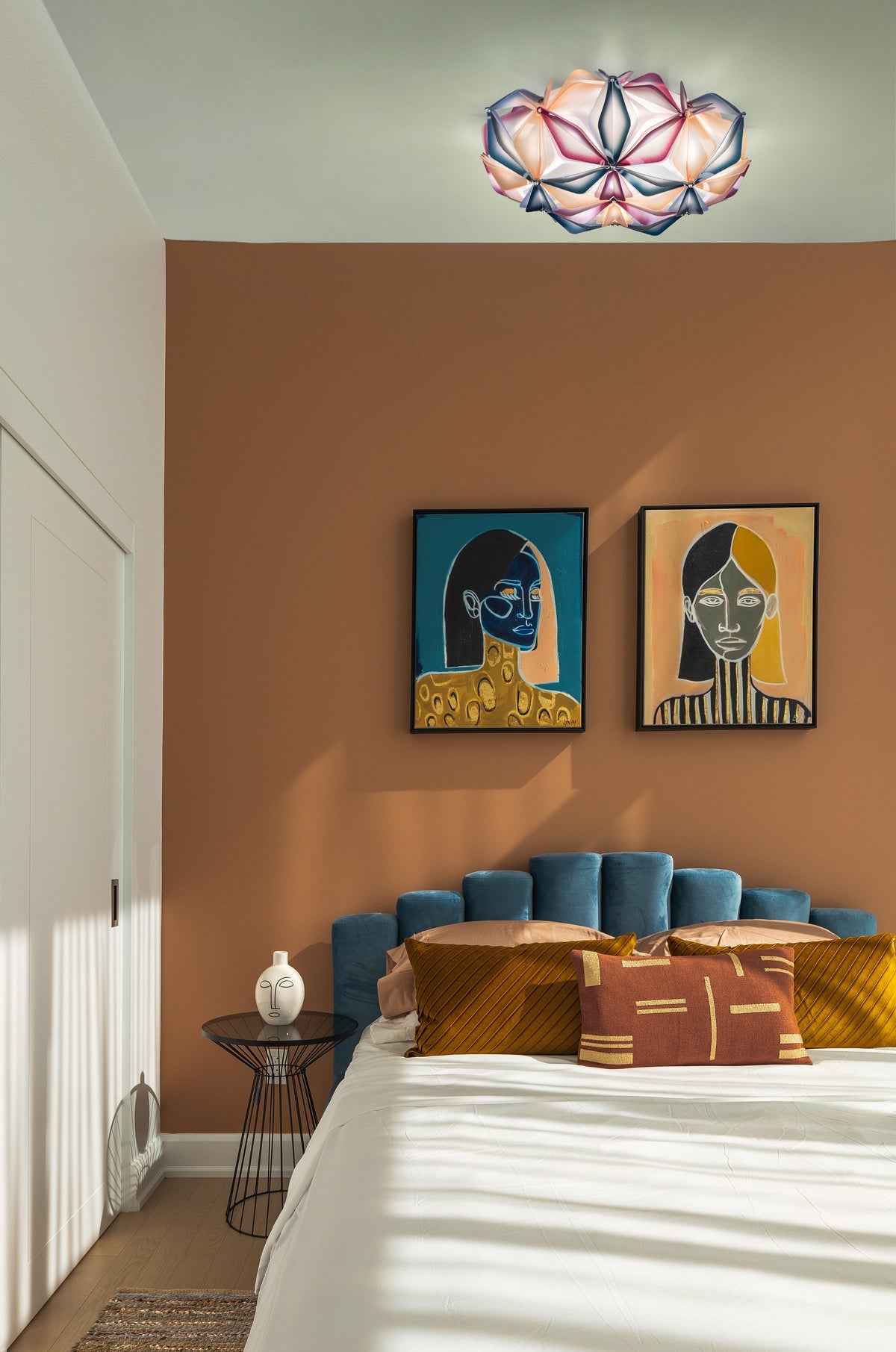 La Vie Ceiling and Wall Light