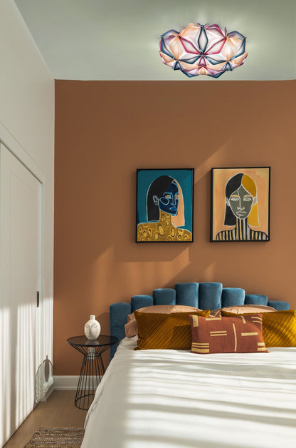 La Vie Ceiling and Wall Light