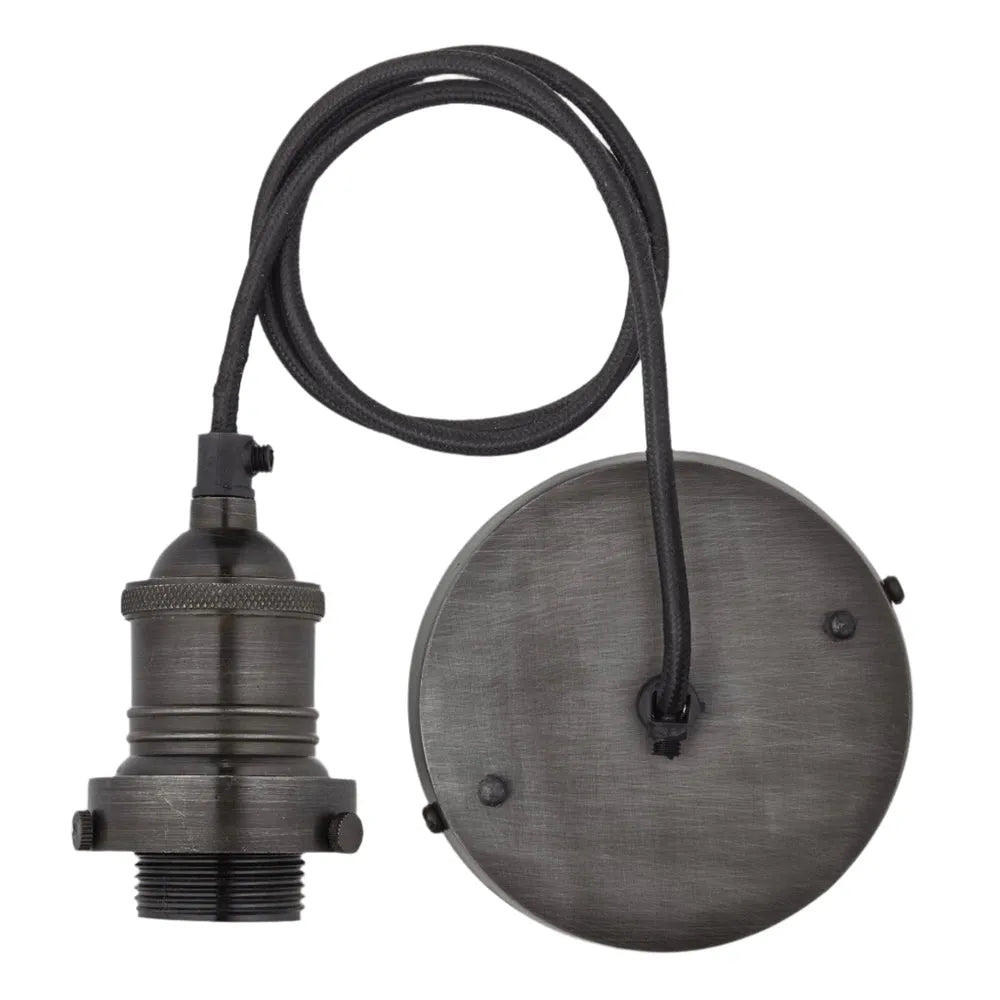 Brooklyn Dome Pendant Light - 33cm