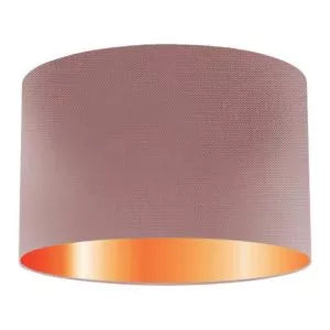 Mirage Silk Drum Lampshade