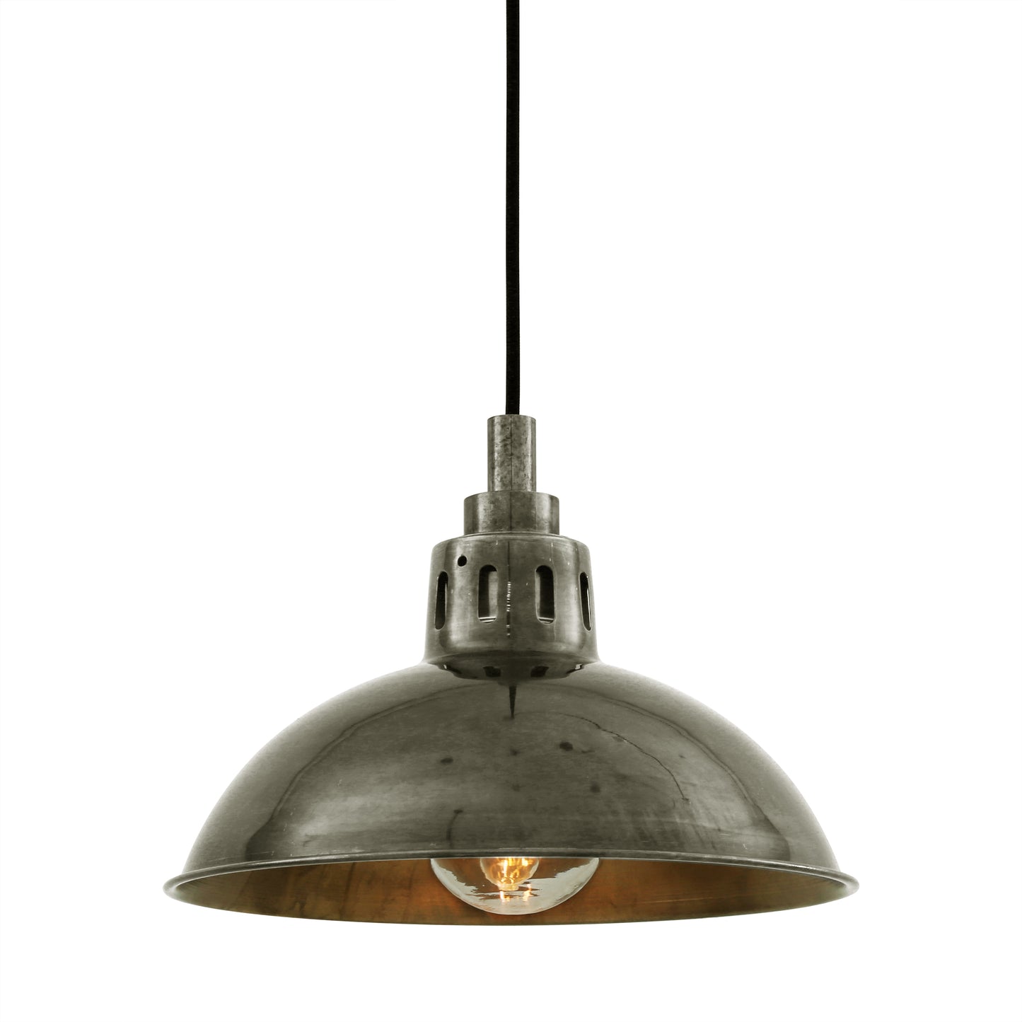 Talise Brass Pendant Light IP65