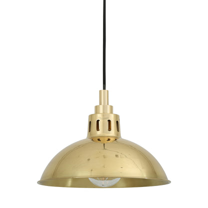 Talise Brass Pendant Light IP65