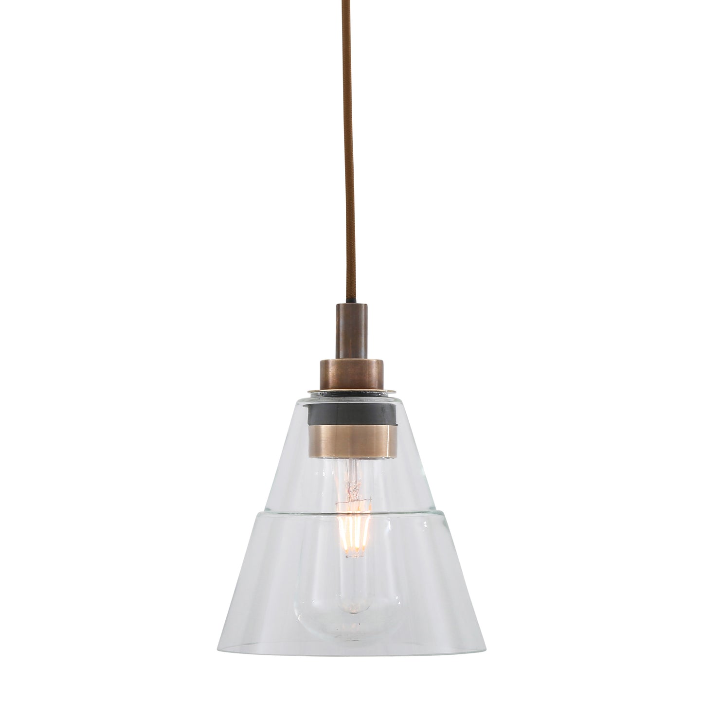 Kairi Glass Pendant Light IP65